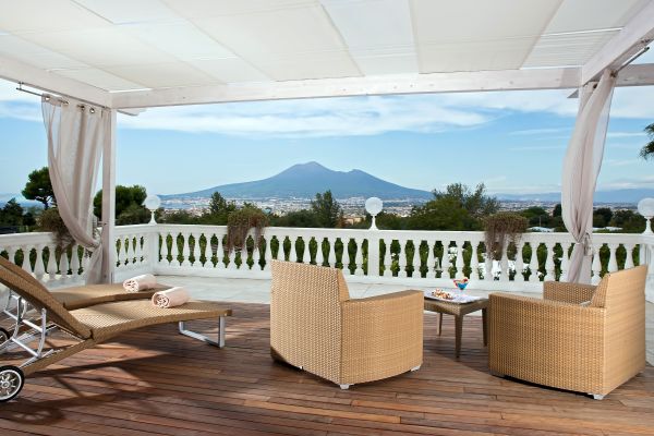 La Medusa Grand Hotel (Castellammare di Stabia)